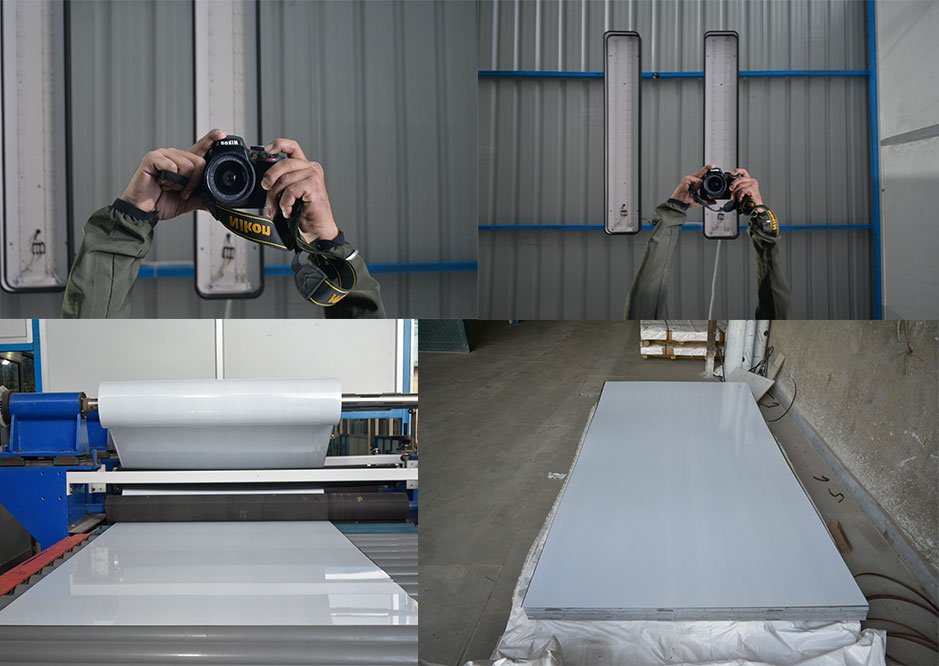 Mirror Polishing Sheet | No.8 Polishing Sheet |
PVD Coating & Designer Sheets