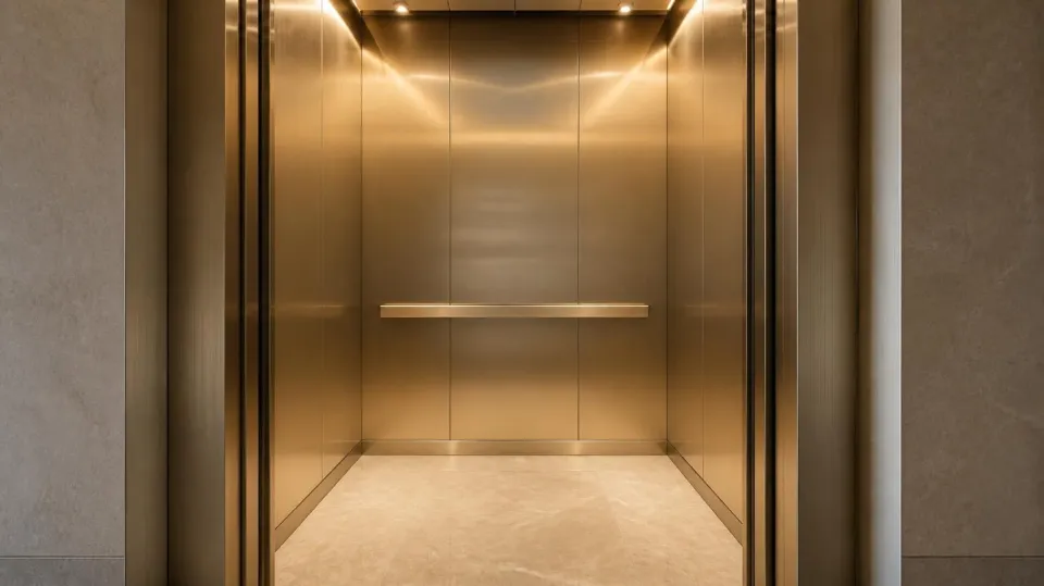 Elevator / Lift Interiors