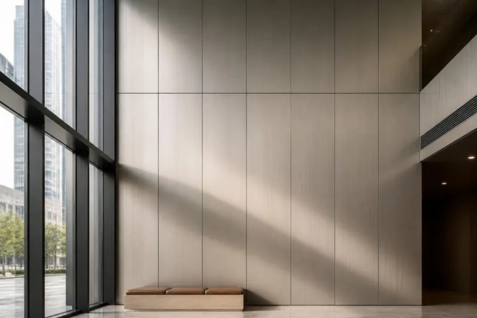 Wall Cladding