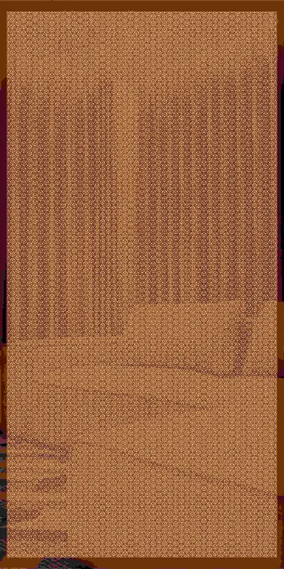 Etched design No. 424 in Rose Gold