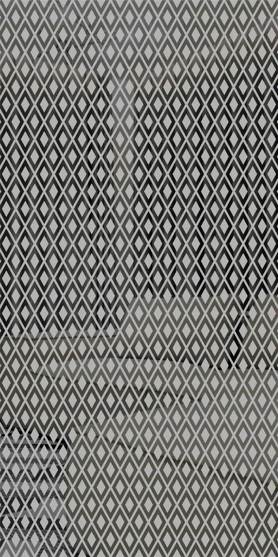 Etched design No. 440 in Silver