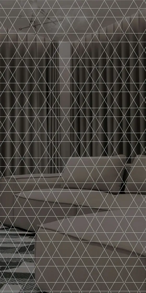 Etched design No. 484 in Silver
