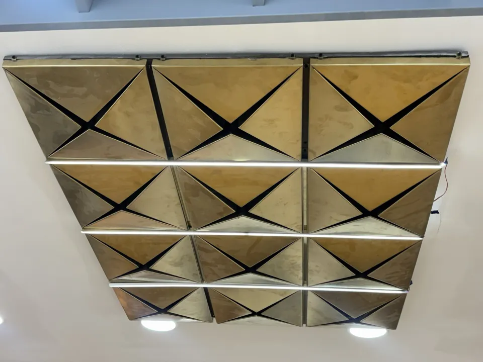 Decorative Ceilings