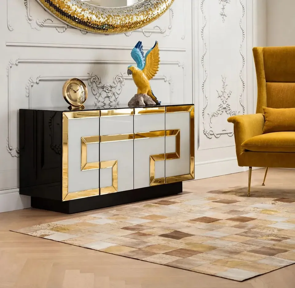 Furniture & Cabinetry in designer stainless steel — SMN Industries