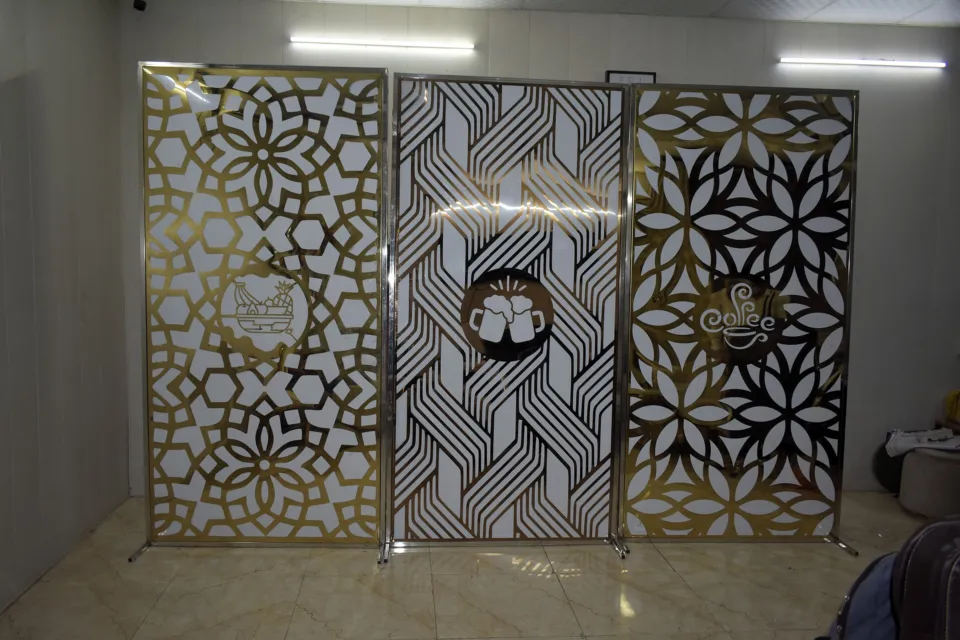 Partitions