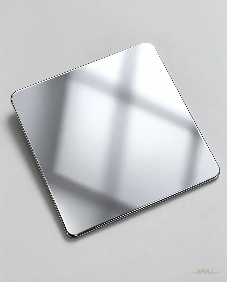 Silver Mirror — SMN Industries