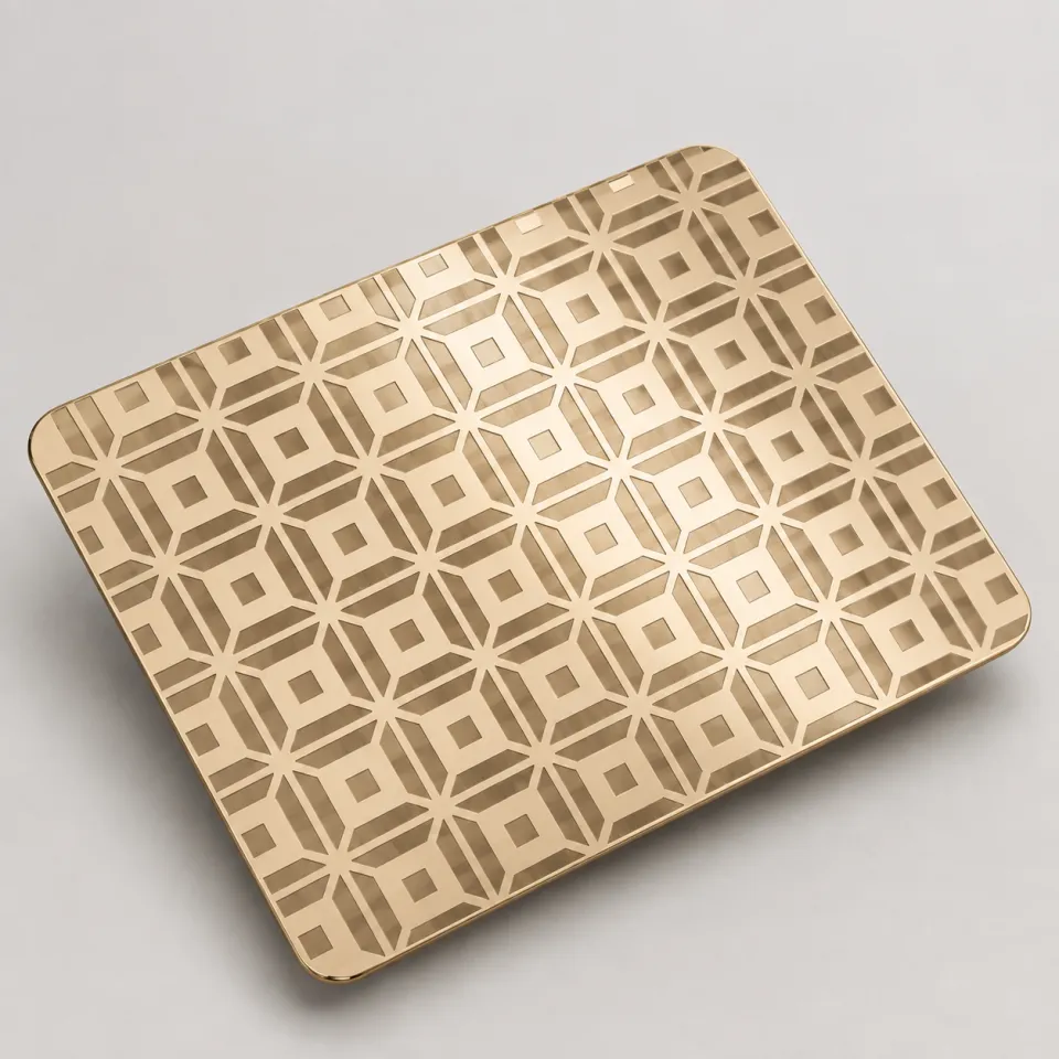 SMN stainless steel sheet