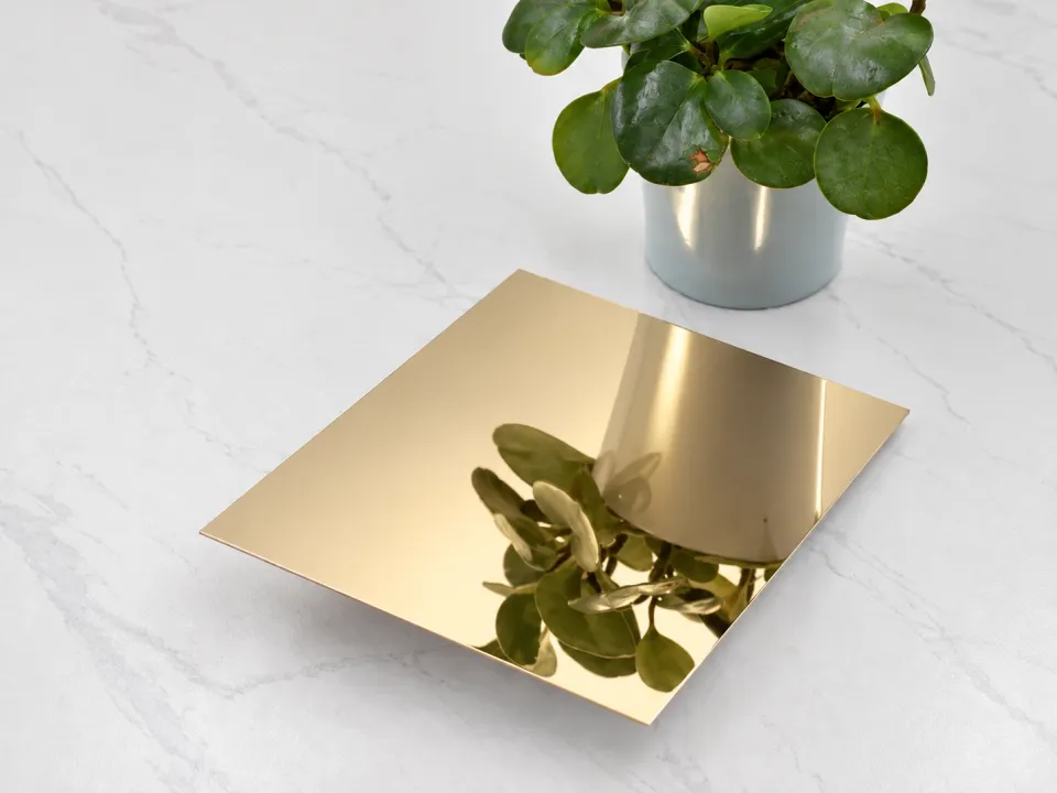 SMN stainless steel sheet